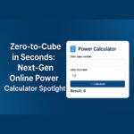 Next‑Gen Online Power Calculator Spotlight