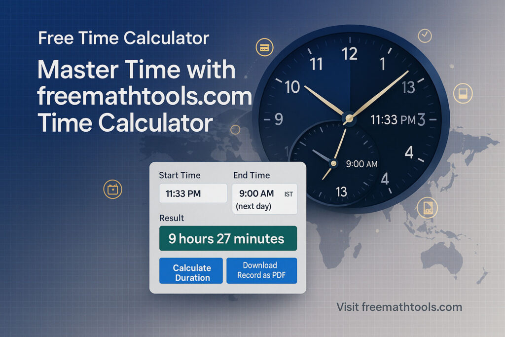 ultimate-time-calculator