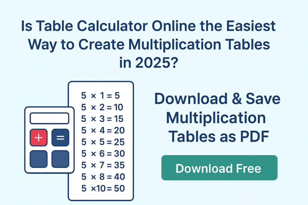 fast-table-calculator-online-2025