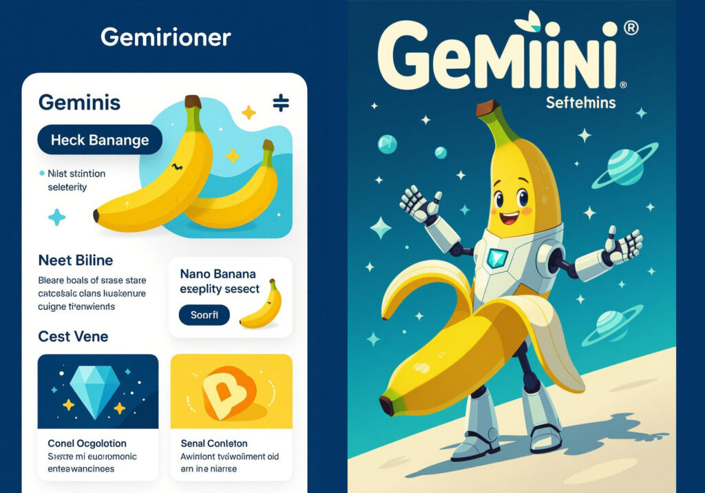 Gemini Nano Banana AI – Viral Trend of 2025