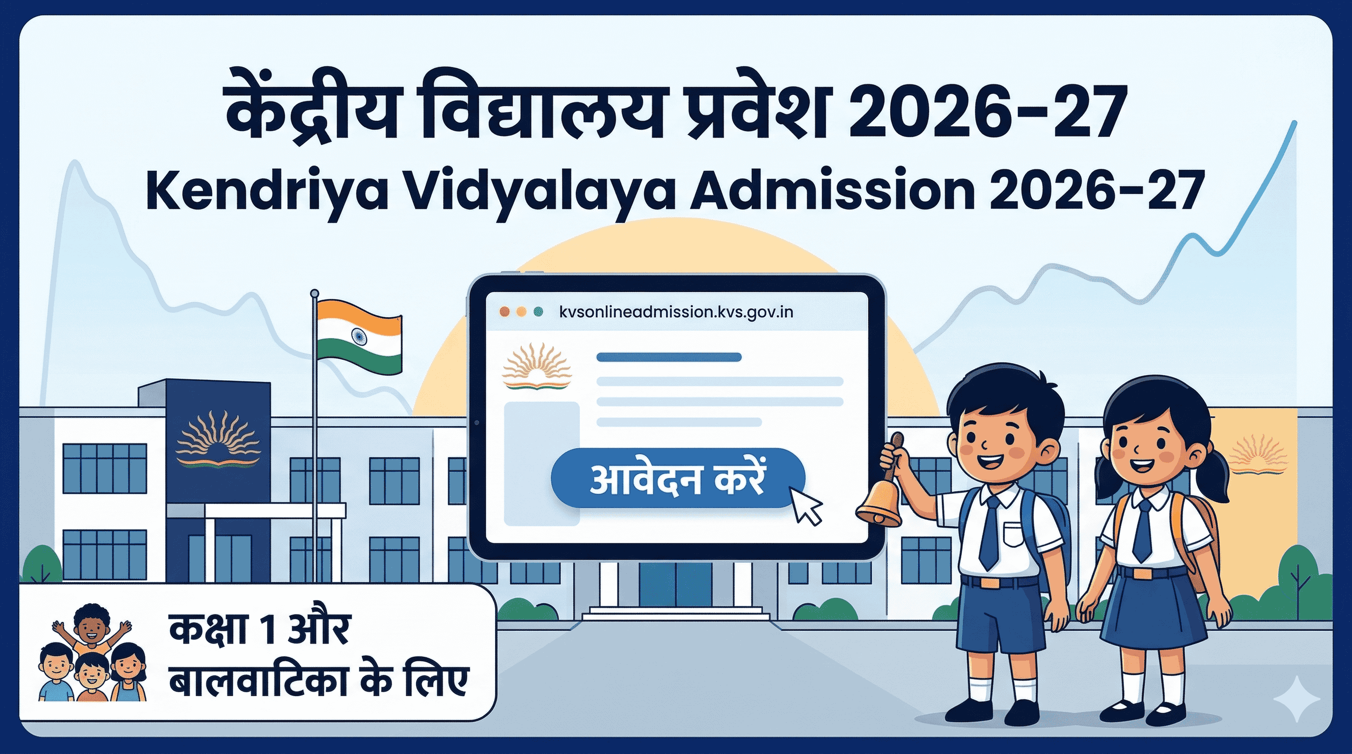 Kendriya Vidyalaya Admission 2
