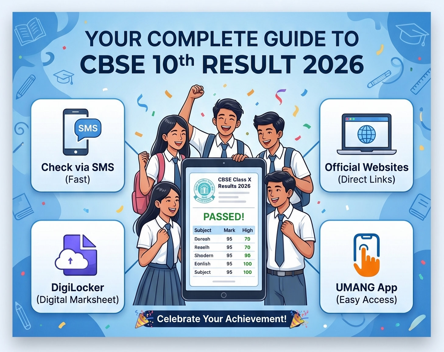 CBSE Class 10 Result